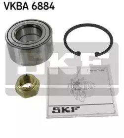 Комплект подшипника ступицы колеса SKF купить